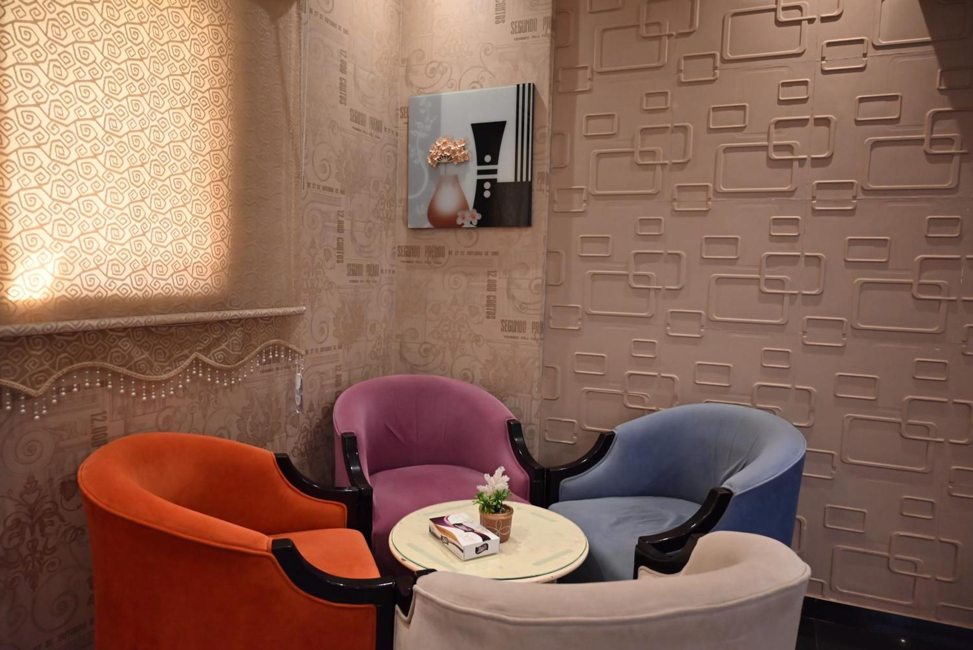 אל-מדינה Saba Ohod For Hotel Suites מראה חיצוני תמונה